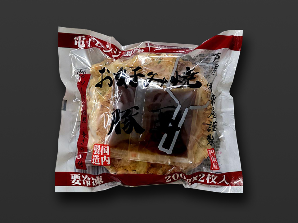 お好み焼（豚玉）